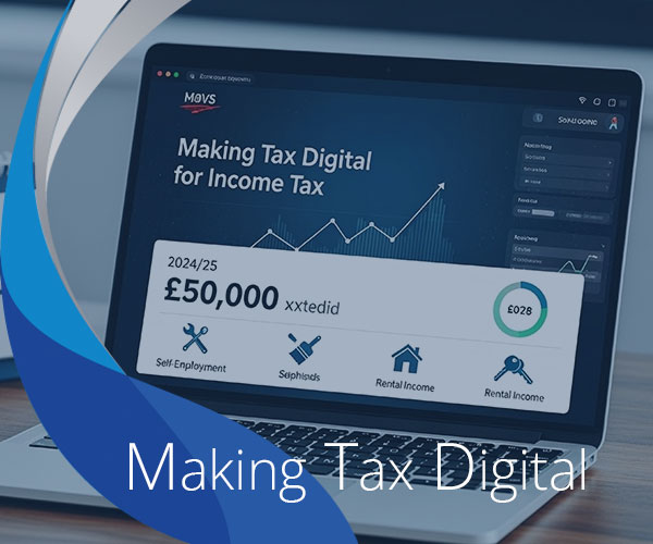 Making Tax Digital